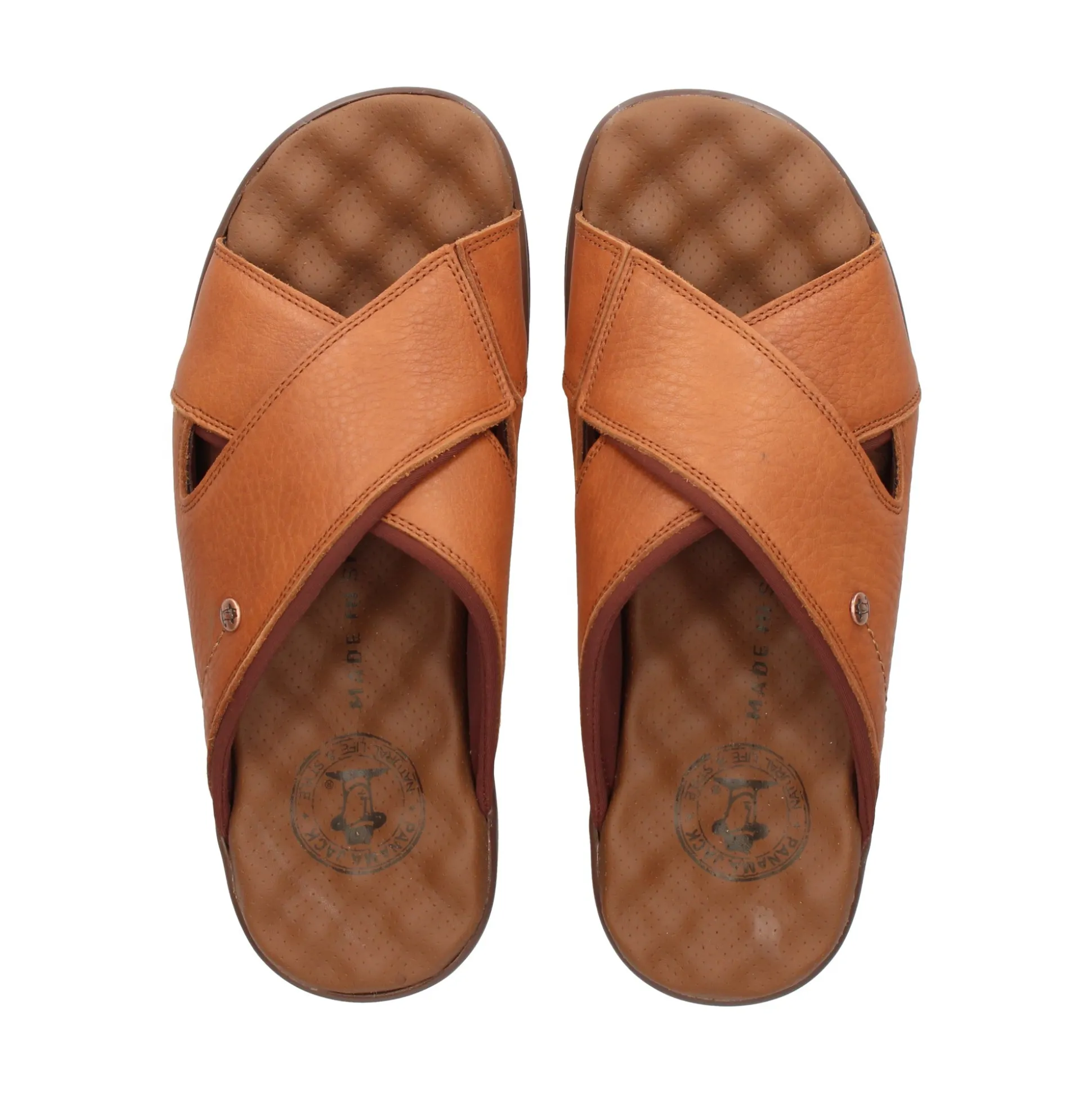 PANAMA JACK Sandalias de Hombre MAGIC C24 CUERO