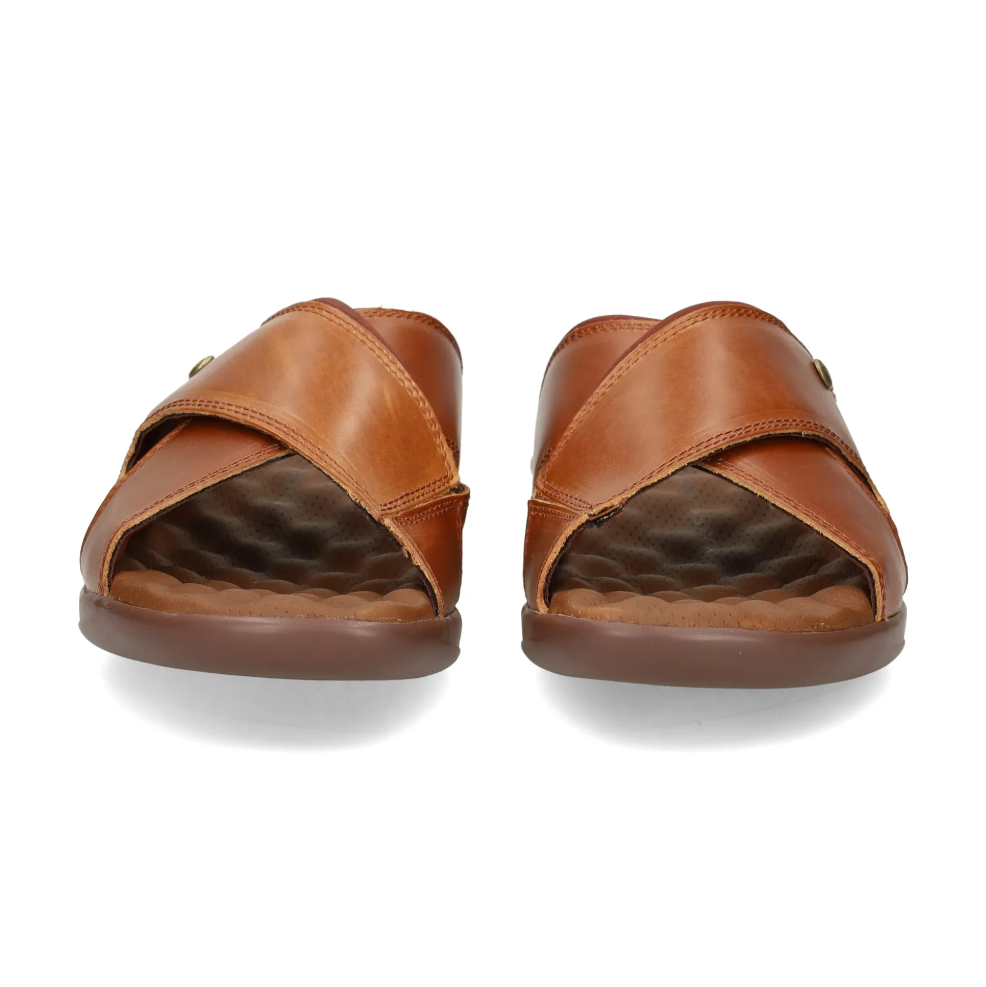 PANAMA JACK Sandalias de Hombre Magic C38 CAMEL