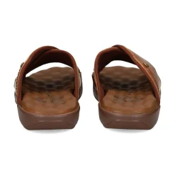 PANAMA JACK Sandalias de Hombre Magic C38 CAMEL