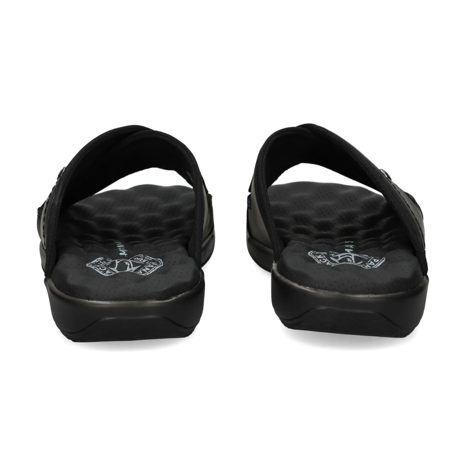 PANAMA JACK Sandalias de Hombre MAGIC C28 NEGRO