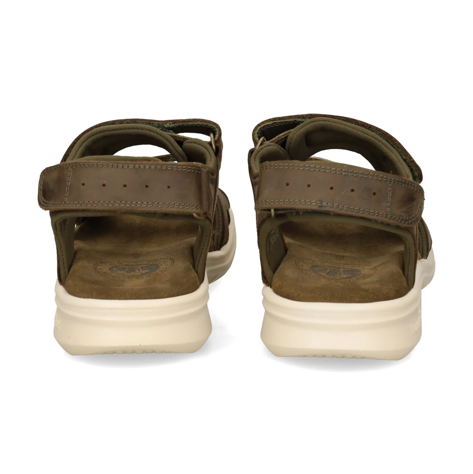 PANAMA JACK Sandalias de Hombre Salton C39 KAKI