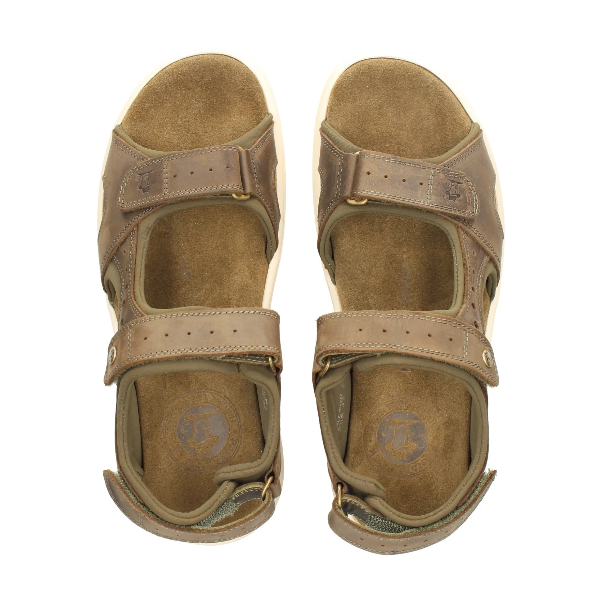 PANAMA JACK Sandalias de Hombre Salton C39 KAKI