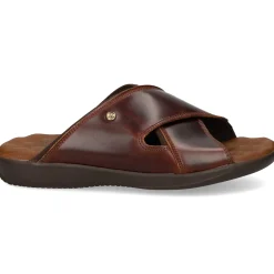 PANAMA JACK Sandalias de Hombre Magic Clay C1 CUERO