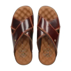 PANAMA JACK Sandalias de Hombre Magic Clay C1 CUERO