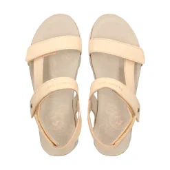 PANAMA JACK Sandalias planas de Mujer Selma B12 Beige