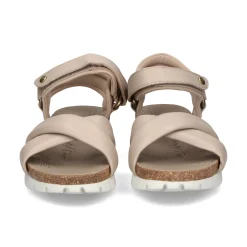 PANAMA JACK Sandalias planas de Mujer Serena B2 TAUPE