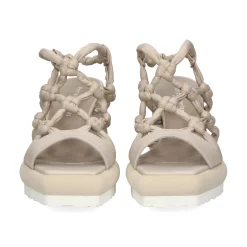 PATRIZIA BONFANTI Sandalias cuña de Mujer NARA SUN PANNA