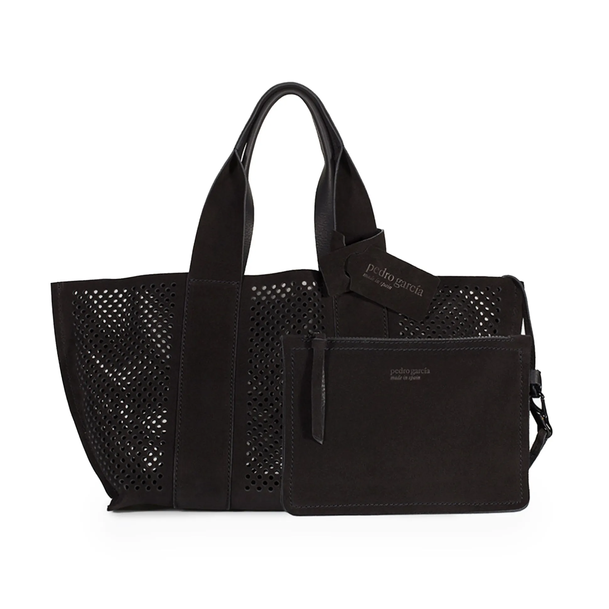 PEDRO GARCIA Bolsos Perfed NEGRO