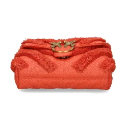 PINKO Bolsos 100044 B00Q ROSSO