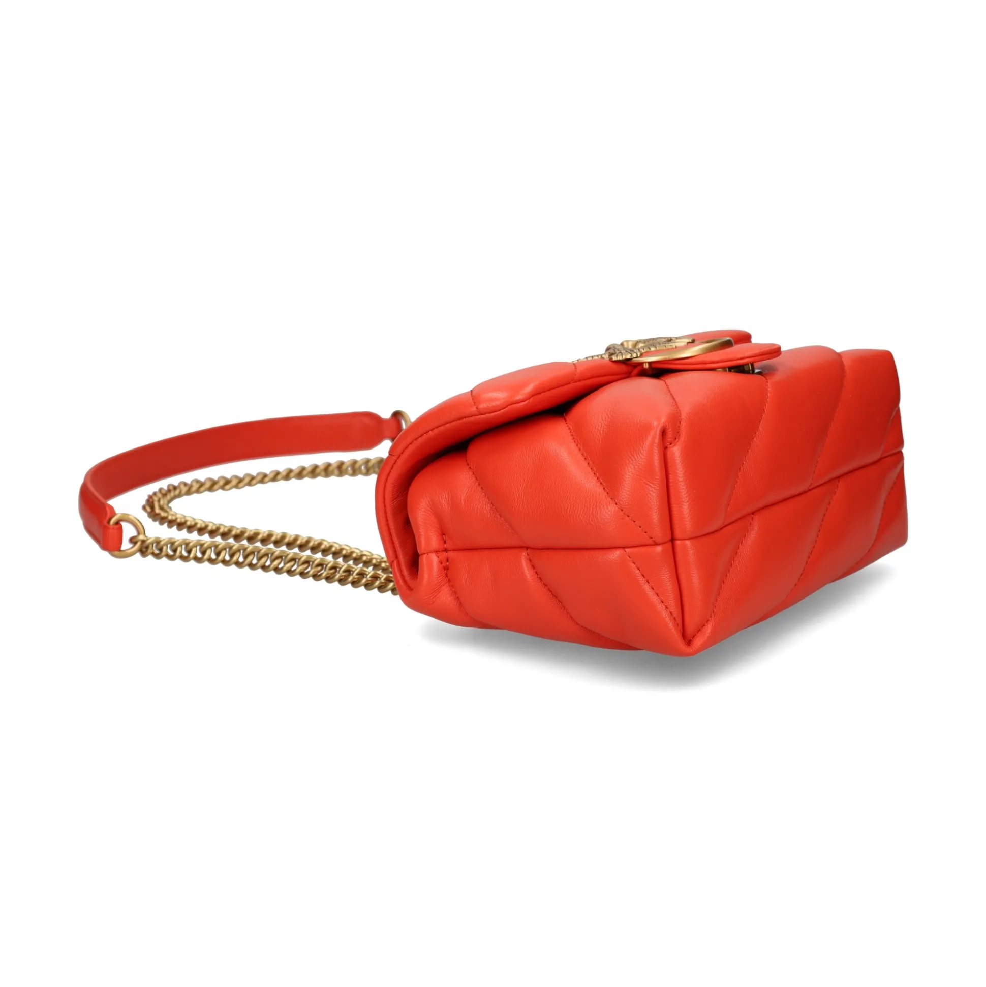 PINKO Bolsos 100039 B00Q ROSSO MAND