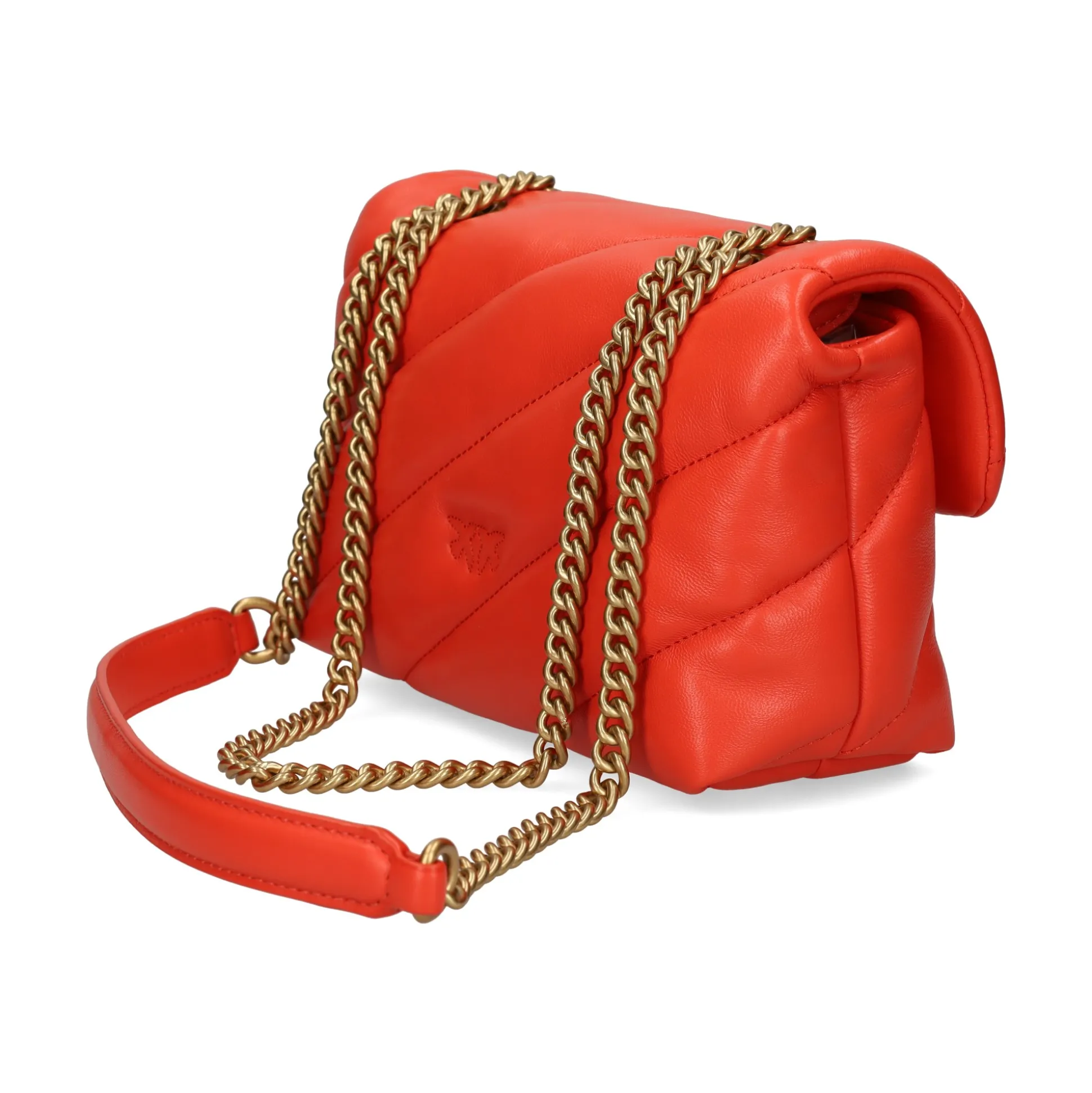 PINKO Bolsos 100039 B00Q ROSSO MAND