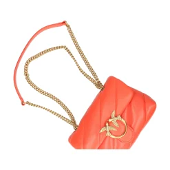 PINKO Bolsos 100039 B00Q ROSSO MAND