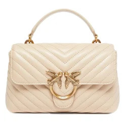 PINKO Bolsos 100044 C50Q BEIGE-GRIG