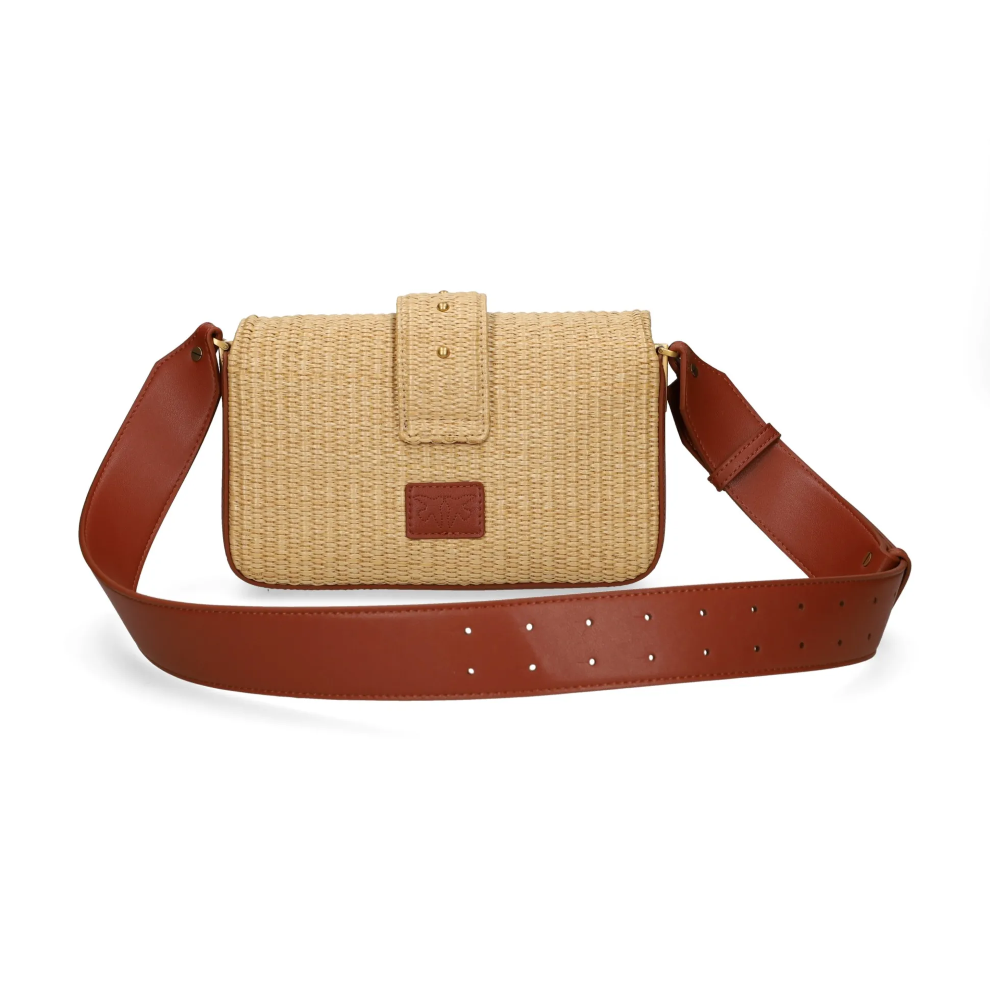 PINKO Bolsos 104340 C50Q BEIGE-GRIG