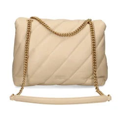 PINKO Bolsos 100037 C50Q BEIGE-GRIG