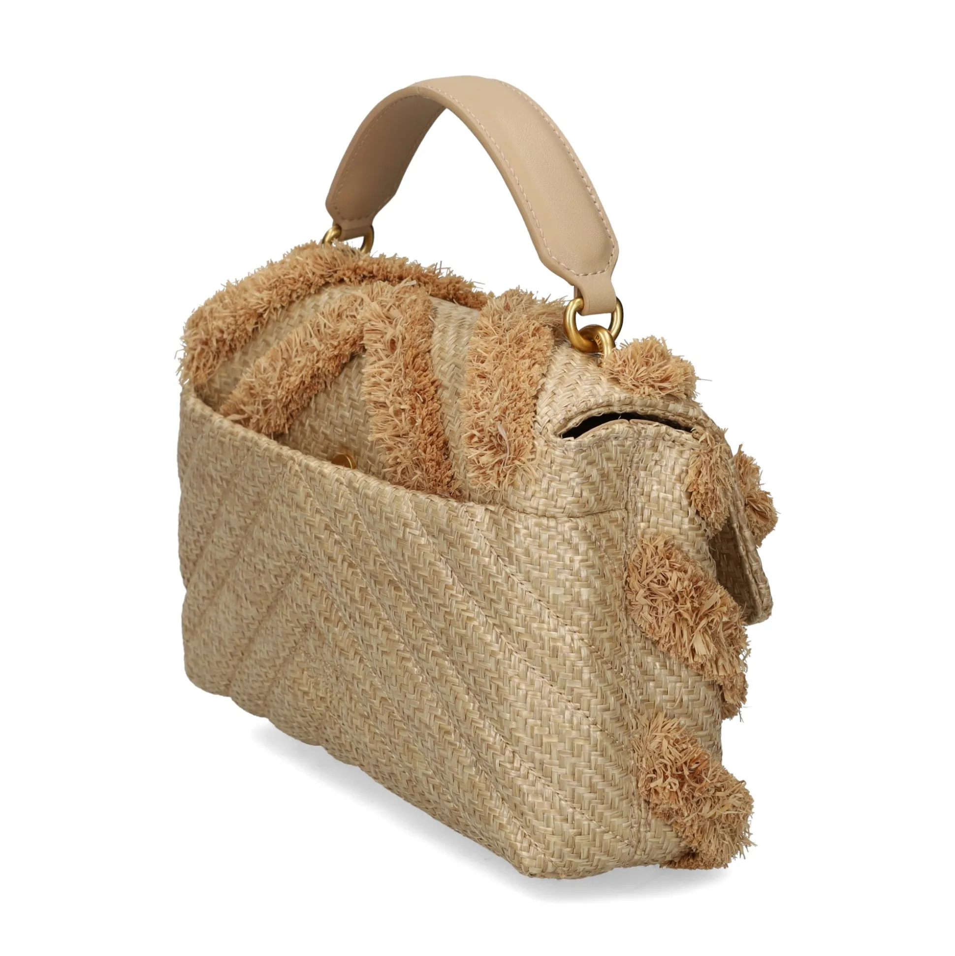 PINKO Bolsos 100044 C50Q BEIGE-GRIG