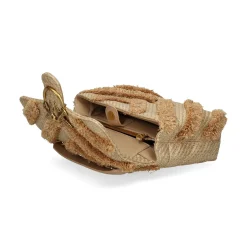 PINKO Bolsos 100044 C50Q BEIGE-GRIG