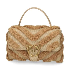 PINKO Bolsos 100043 C50Q BEIGE-GRIG