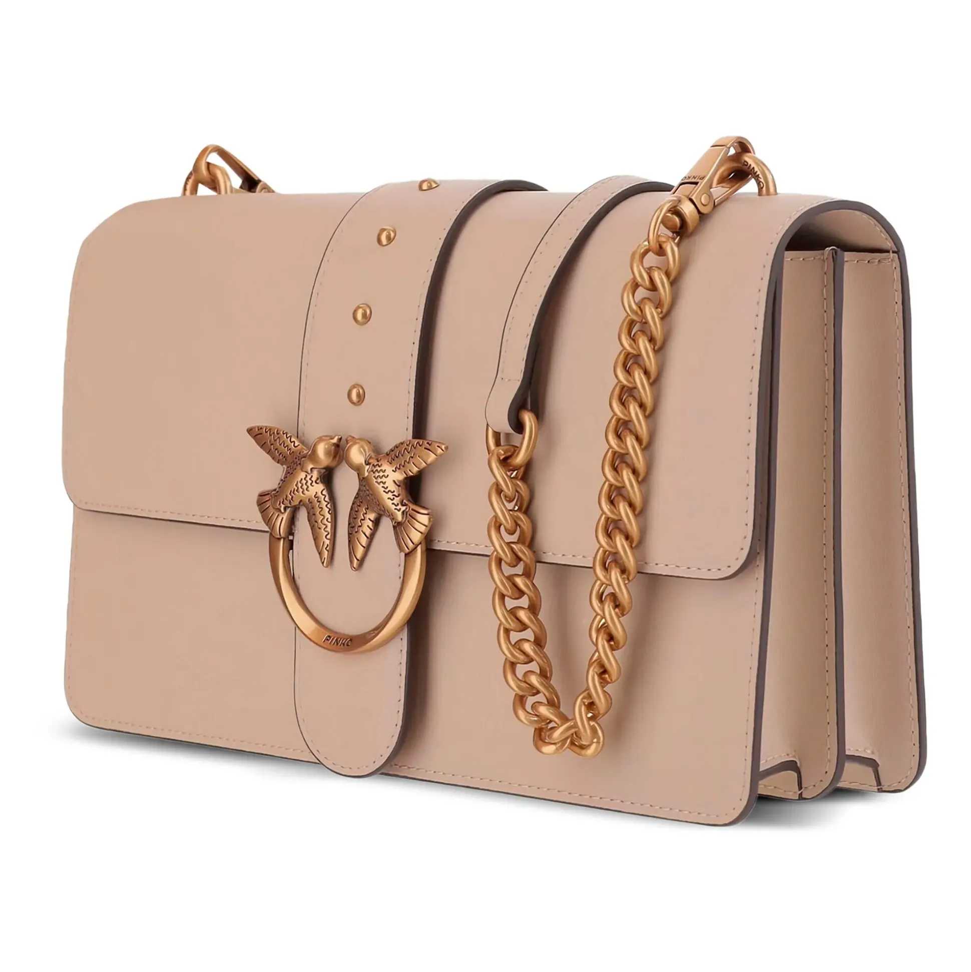 PINKO Bolsos 105857 C50Q BEIGE-GRIG