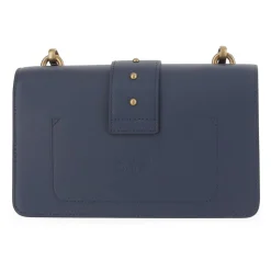 PINKO Bolsos 105856 G08Q BLU INDACO