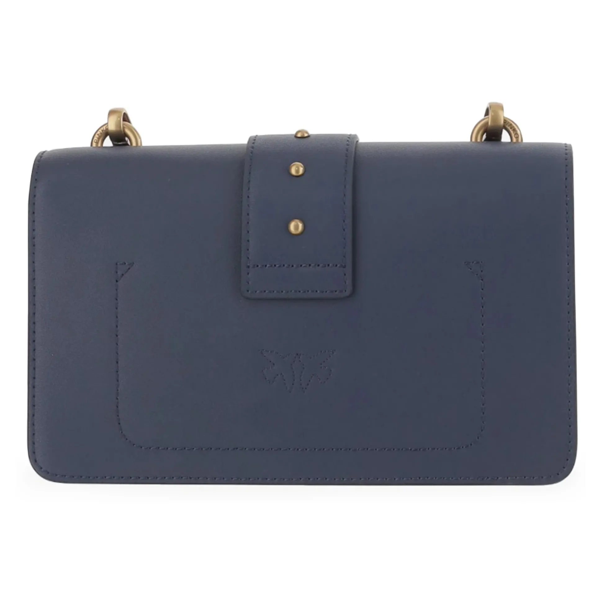 PINKO Bolsos 105856 G08Q BLU INDACO
