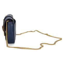 PINKO Bolsos 100061 G08Q BLU INDACO