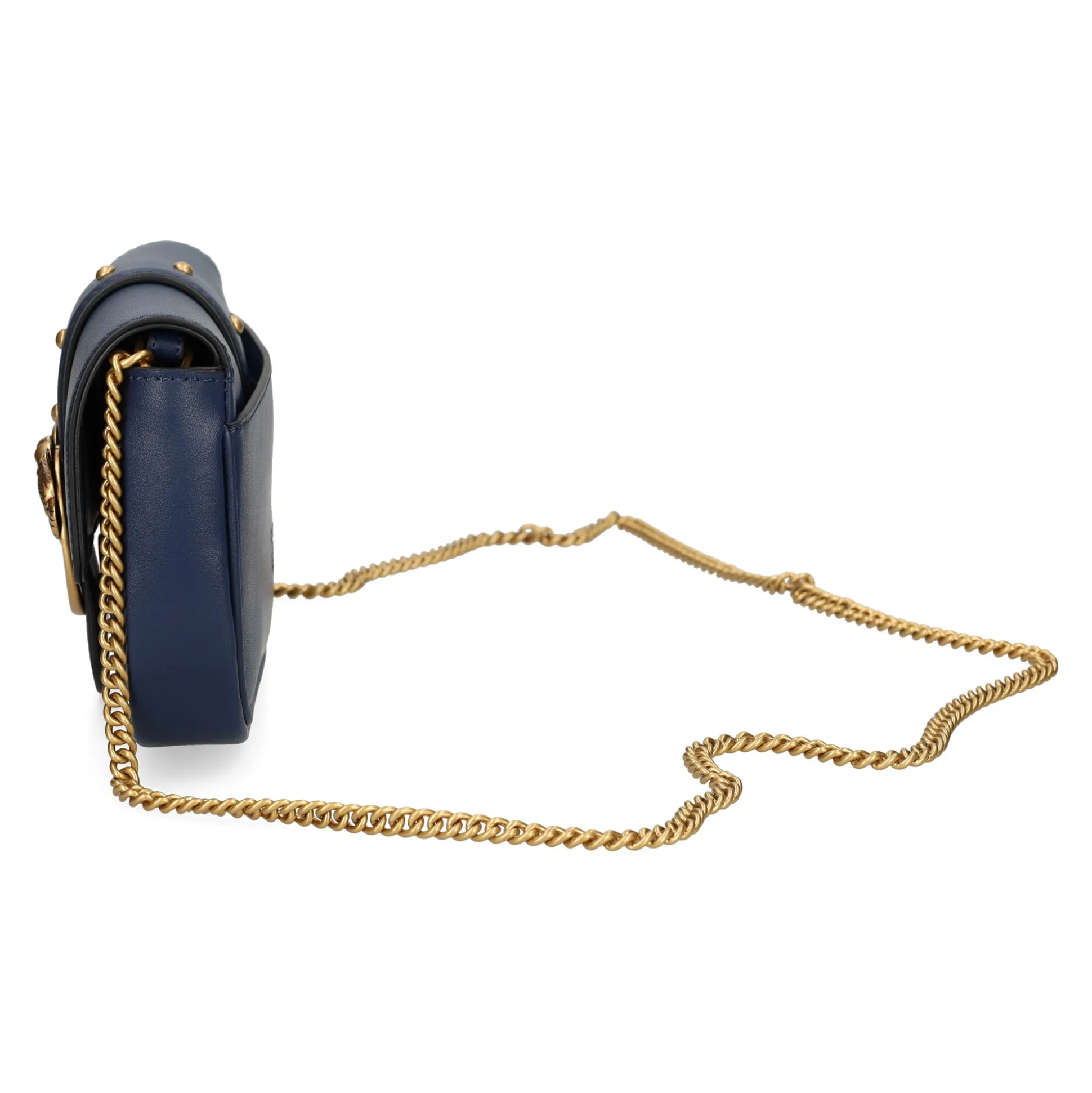 PINKO Bolsos 100061 G08Q BLU INDACO