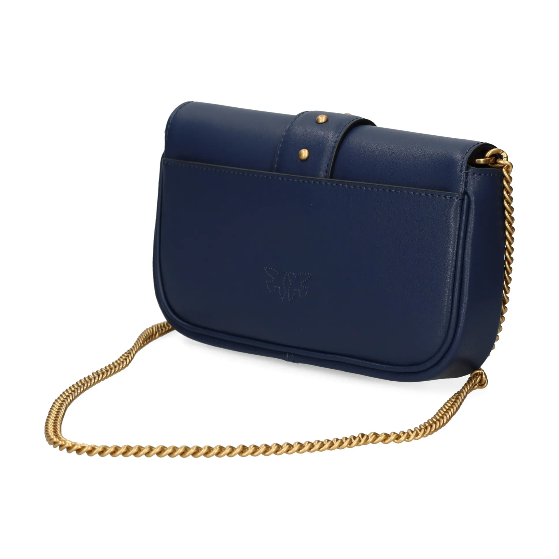 PINKO Bolsos 100061 G08Q BLU INDACO