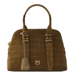 PINKO Bolsos 105906 K35Q FANGO