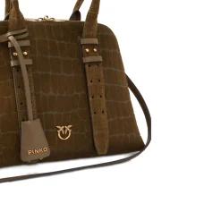 PINKO Bolsos 105906 K35Q FANGO