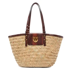 PINKO Bolsos 103324 L84Q ARABO-GOLD