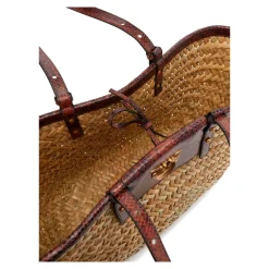 PINKO Bolsos 103324 L84Q ARABO-GOLD