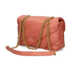PINKO Bolsos 100038 L21Q MARRONE