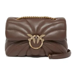 PINKO Bolsos 100038 L74Q MARRONE CA