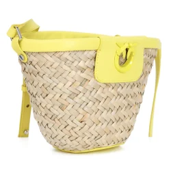 PINKO Bolsos 103325 O9YB NATURALE/G