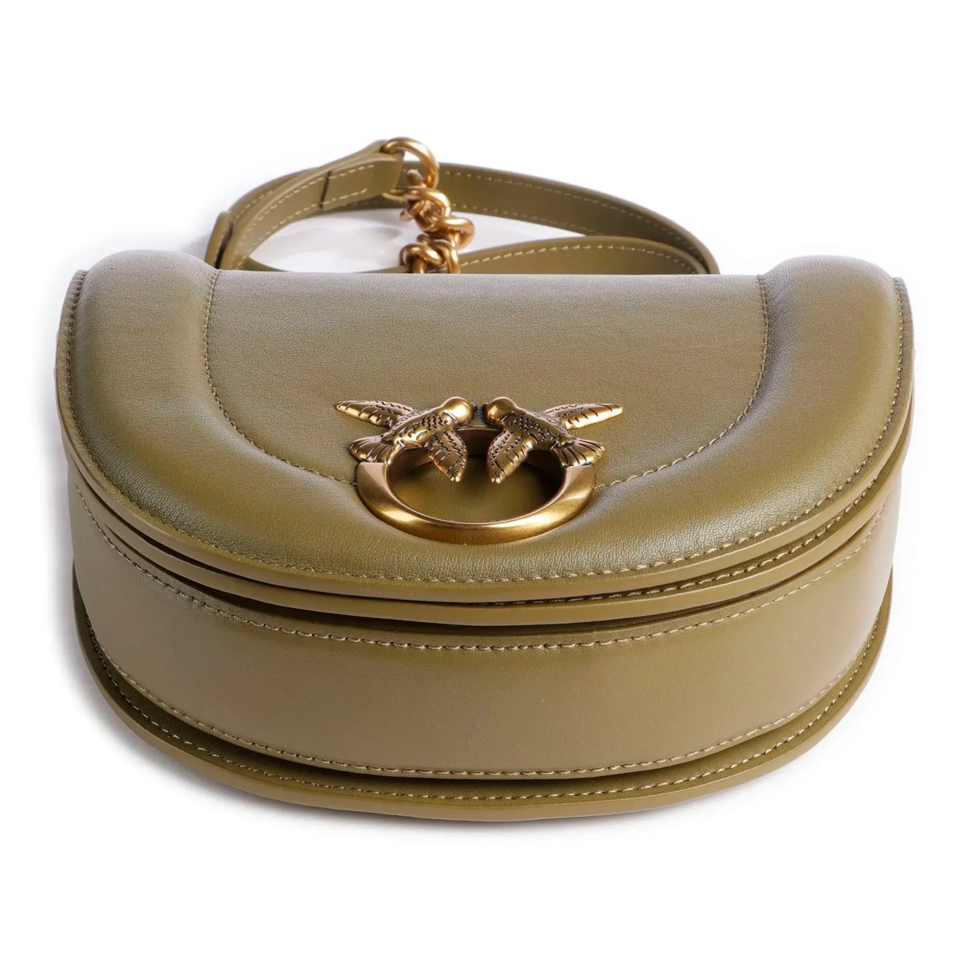 PINKO Bolsos 101969 V62Q VERDE/GOLD