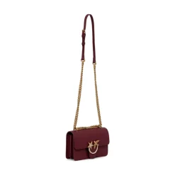 PINKO Bolsos 100074 WW5Q PURPLE
