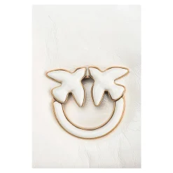 PINKO Bolsos 101584 Z14B WHITE