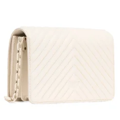 PINKO Bolsos 100063 Z14B WHITE