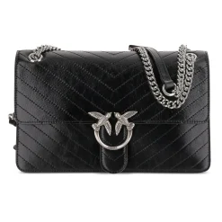 PINKO Bolsos 106174 Z99E SHINY CALF