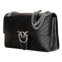 PINKO Bolsos 106174 Z99E SHINY CALF