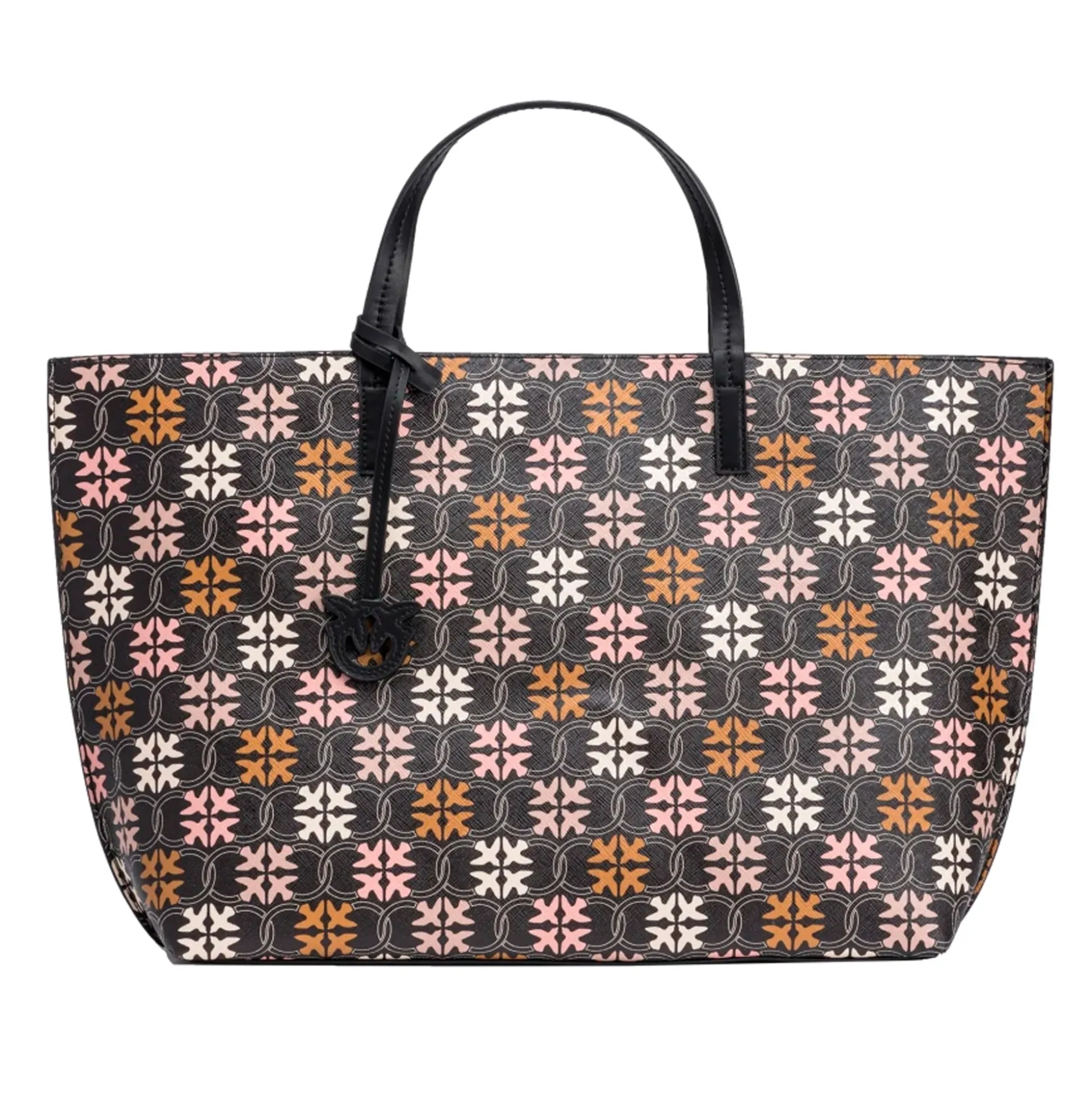 PINKO Bolsos 102832 ZM7Q NERO/MARRO