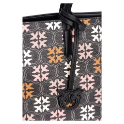 PINKO Bolsos 102832 ZM7Q NERO/MARRO