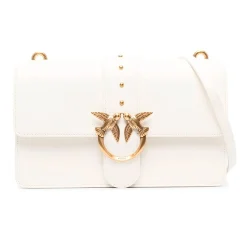 PINKO Bolsos 100053 Z14Q BIANCO/GOL