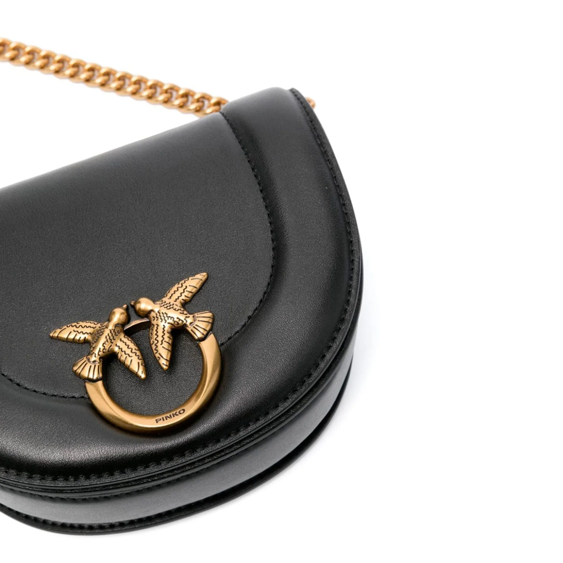 PINKO Bolsos 101969 Z99Q BLACK