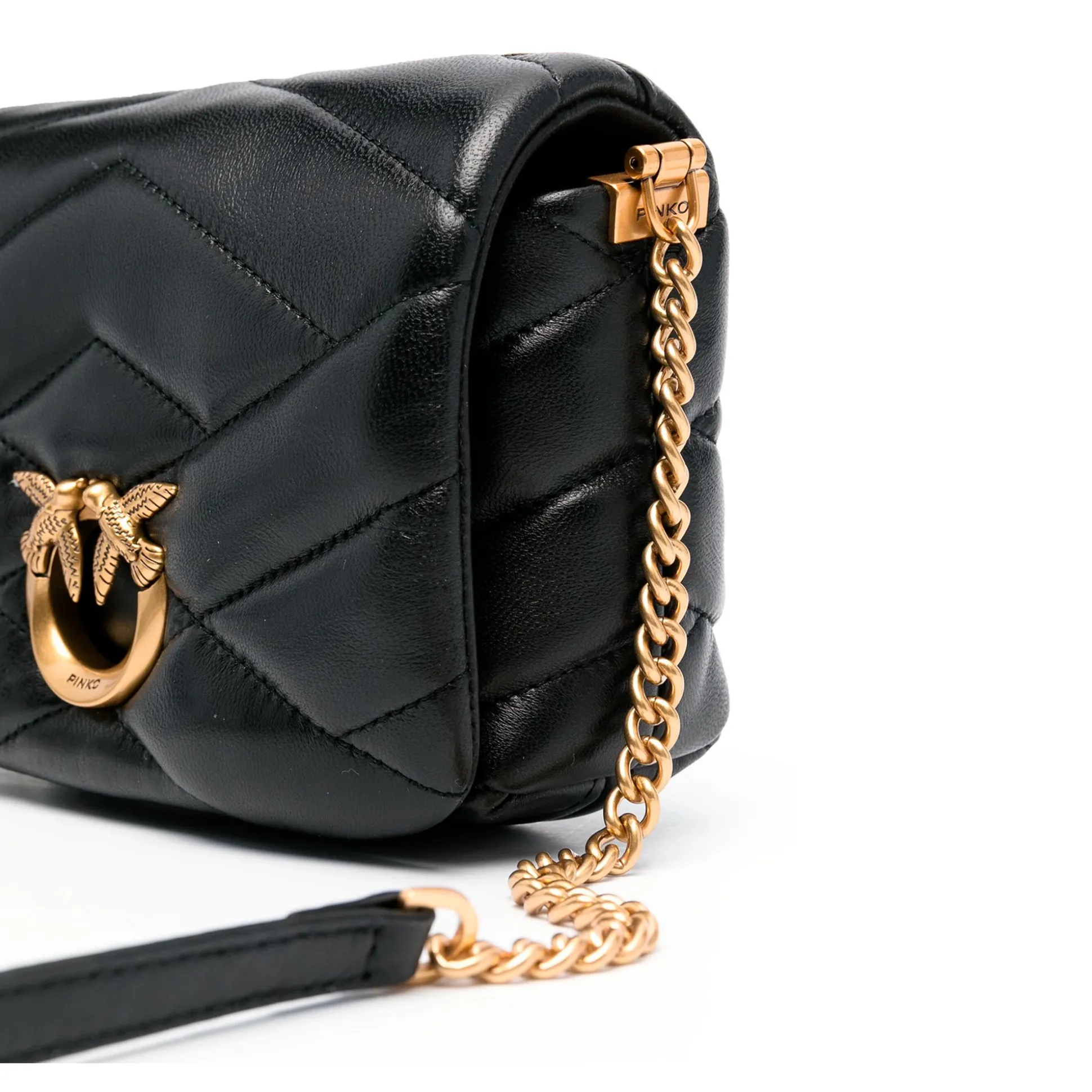 PINKO Bolsos 101584 Z99Q BLACK