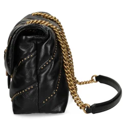 PINKO Bolsos 100038 Z99Q NEGRO/GOLD