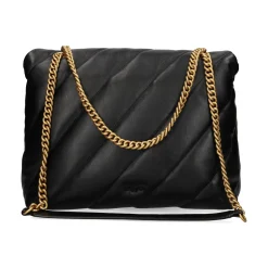 PINKO Bolsos 100037 Z99Q NERO