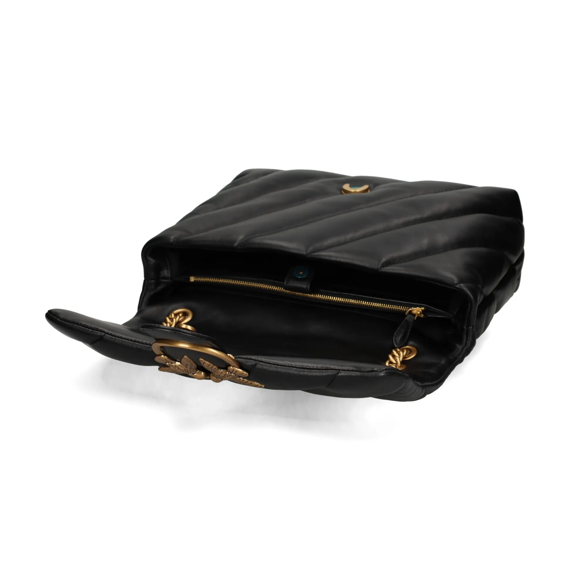 PINKO Bolsos 100037 Z99Q NERO
