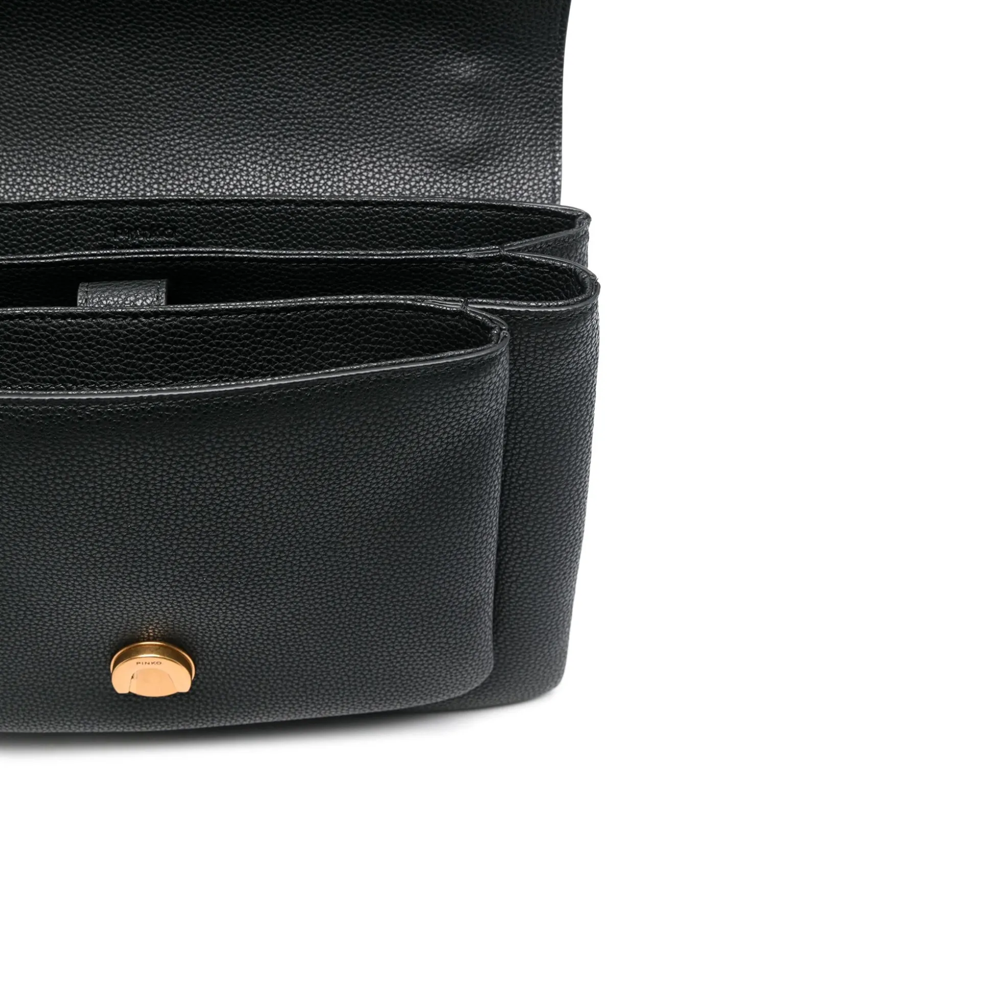 PINKO Bolsos 104527 Z99Q NERO/GOLD